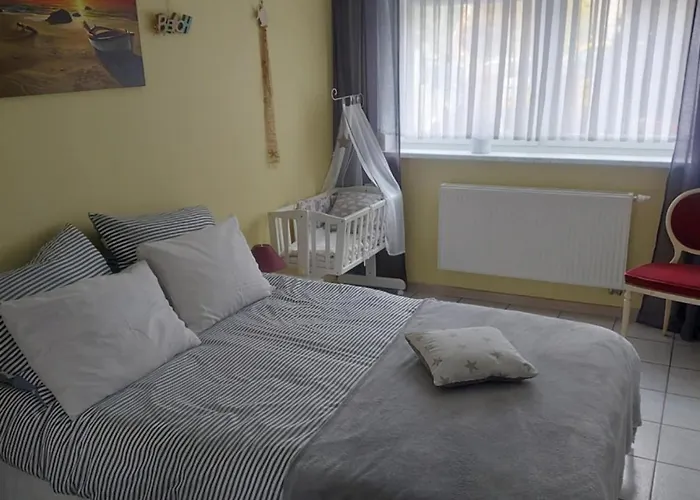 Apartament Rodzinny Colberg